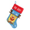 SpongeBob SquarePants Holiday Stocking 20" - 2 of 4