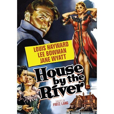 The House By The River (DVD)(2020)