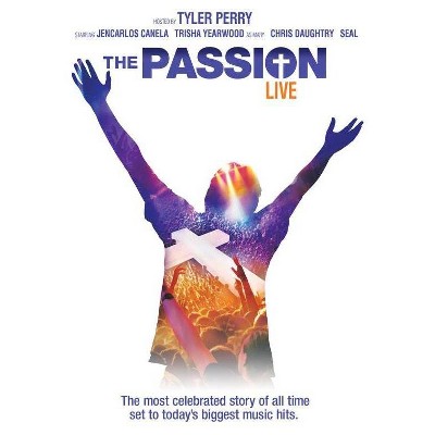 The Passion: Live (DVD)(2016)