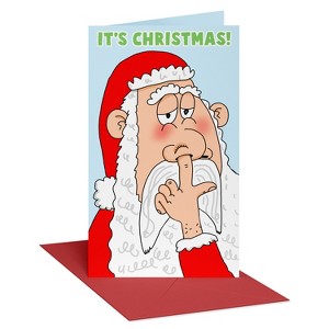 Recycled Paper Greetings Christmas Money and Gift Card Holder Pick What You Want - 1 of 4