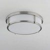 Maxim Lighting Rogue 1 - Light Flush Mount in  Satin Nickel - 3 of 3