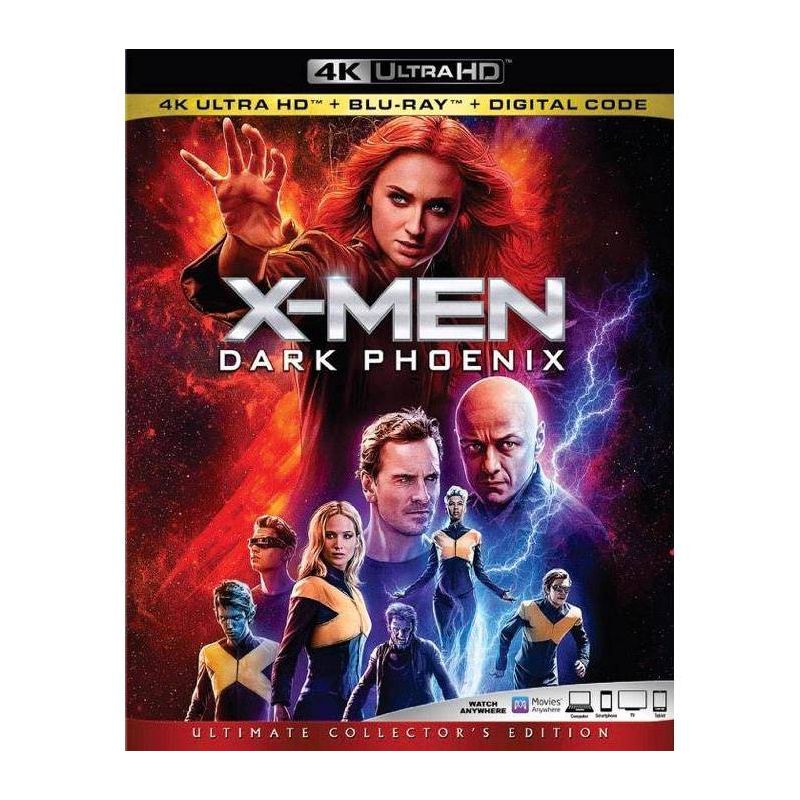 X-Men: Dark Phoenix, 1 of 2