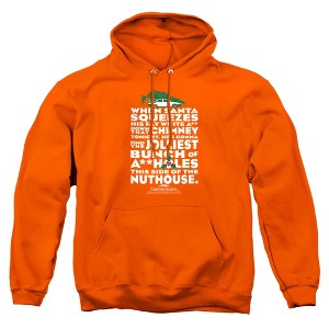 Christmas Vacation Jolliest Bunch Adult Pull-Over Hoodie - 1 of 4