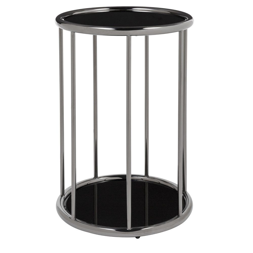 End Table Silver - Safavieh