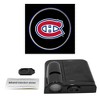 NHL Montreal Canadiens LED Car Door Light - 2 of 2