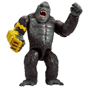 Godzilla x Kong: The New Empire Kong with B.E.A.S.T. Glove Giant Figure - 1 of 4