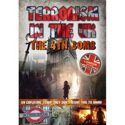 Terrorism in the U.K.: The 4th Bomb (DVD)(2011)