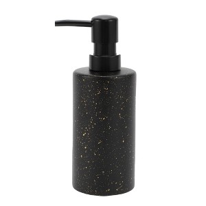 Unique Bargains Simple Cylindrical Soap Pump Dispenser for Motel 350ml 1 Pc - 1 of 4