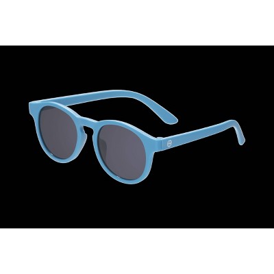 Little Suns by Babiators Keyhole Sunglasses - Blue