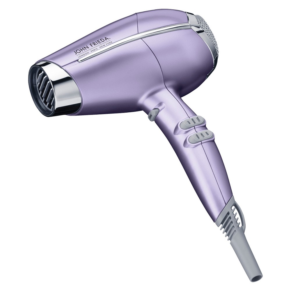 Product John Frieda Lavender Hair Dryer Women S Purple