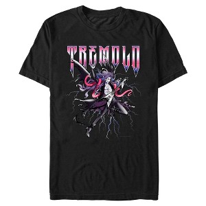 Mens Devil's Candy Metal Lord Tremolo T Shirt - 1 of 4