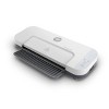 9.2" Laminator Wide Throat 4 Rollers HP 940 - HP: Electric Laminating Machine, 1 Min Warm-Up, 1 Year Warranty - 3 of 4