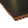 Licensed Disney Mickey Mouse Everyday Christmas Holiday Modern Graphic Novelty Natural Coir Non-Slip Indoor/ Outdoor 2 Pack Door Mat Set, 20x34 - 4 of 4