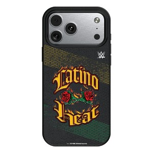 WWE Legends Steel MagSafe Compatible Cell Phone Case for Apple iPhone 17 Series - 1 of 4