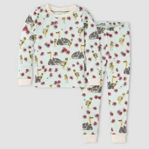 target burt's bees christmas pajamas