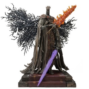 PureArts Dark Souls III Pontiff Sulyvahn 1:7 Scale Collectible Statue Standard - 1 of 4