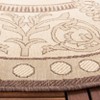 Courtyard CY2965 Power Loomed Indoor/Outdoor Area Rug  - Safavieh - 3 of 3