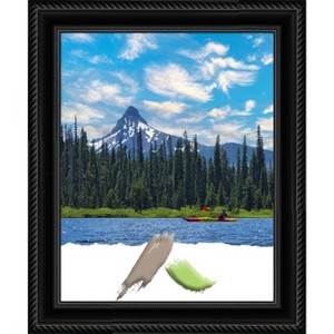 Amanti Art Corded Black Picture Frame - 1 of 4