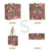 Signare USA William Morris Strawberry Thief Red Shopper Bag - 2 of 4