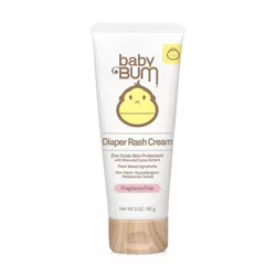 Baby Bum Diaper Rash Cream - 3oz