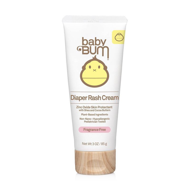 Baby Bum Diaper Rash Cream - 3oz, 1 of 7