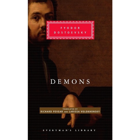 Books Kinokuniya: Demons (Everyman's Library Classics