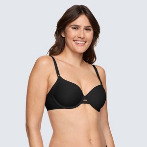 Simply Perfect by Warner's Women's Underarm Smoothing Underwire Bra TA4356 - 1 of 4