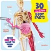 Dan&Darci Squishy Anatomy - Human Body Model - Science Kit for Kids - STEM toys - Birthday Gifts for Boys & Girls - Educational Toys - 2 of 4