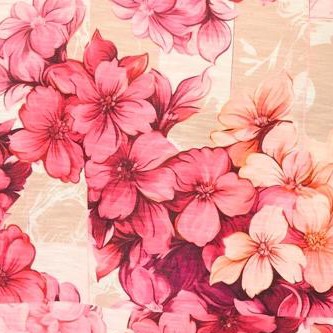 claret bloom patchwork