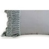 14"x23" Coral Gables Throw Pillow Gray - Jessica Simpson - 3 of 3