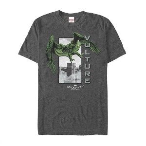 Men's Marvel Spider-Man: Homecoming Vulture T-Shirt - 1 of 4