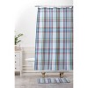 Deny Designs Camilla Foss Folktale Plaid Memory Foam Bath Mat - 4 of 4