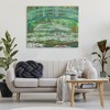 Stupell Industries Classic Monet Japanese Footbridge Canvas Art - 3 of 4