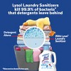 Lysol Laundry Sanitizer Free & Clear - image 3 of 4