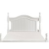 Twin Size Platform Bed with Headboard and Footboard for Bedroom - 2 of 4
