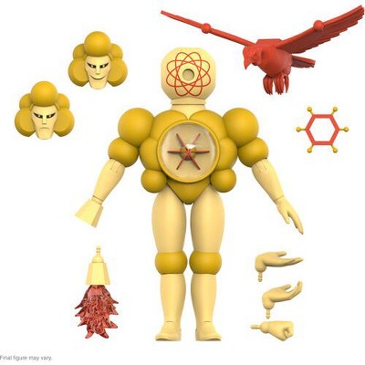 Super7 - Super7 - SilverHawks - ULTIMATES! Wv6 - Mo-Lec-U-Lar (Toy Version)