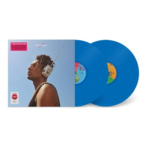 Jon Batiste - World Music Radio (target Exclusive, Vinyl) : Target
