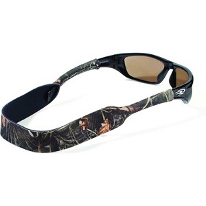 Croakies XL Croakies Eyewear Retainer, Realtree, Max-4|Made in USA|Made of durable woven Climbing rope - 1 of 3