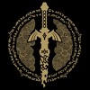 Mens Nintendo The Legend of Zelda: Tears of the Kingdom Master Sword Icon Sweatshirt - 2 of 4