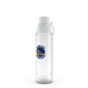 NBA Golden State Warriors 24oz Primary Logo Venture Lite Water Bottle - 1 of 4