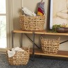 Langdon Set Of 3 Baskets - Natural - Safavieh - image 3 of 4