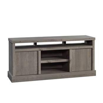 Cannery Bridge TV Stand for TVs up to 65" Mystic Oak - Sauder