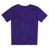 NCAA LSU Tigers Boys' Washed T-Shirt - image 3 of 3