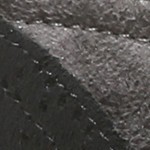 black microfiber