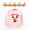 The Juniper Shop Cousin Crew Reindeer Toddler Long Sleeve Tee - 2 of 3
