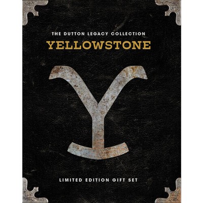 Yellowstone: The Dutton Legacy Collection (limited Edition Gift Set) :  Target