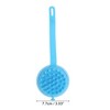 Unique Bargains Hair Shampoo Brush 1.73"x3.03" 1 Pc - 3 of 4