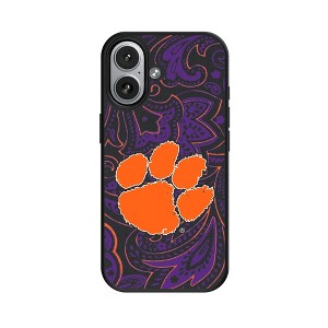 NCAA ACC Universities Paisley MagSafe Compatible Cell Phone Case for Apple iPhone 17 Series - 1 of 4