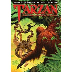 Tarzan and the Foreign Legion - by  Edgar Rice Burroughs (Hardcover) - 1 of 1