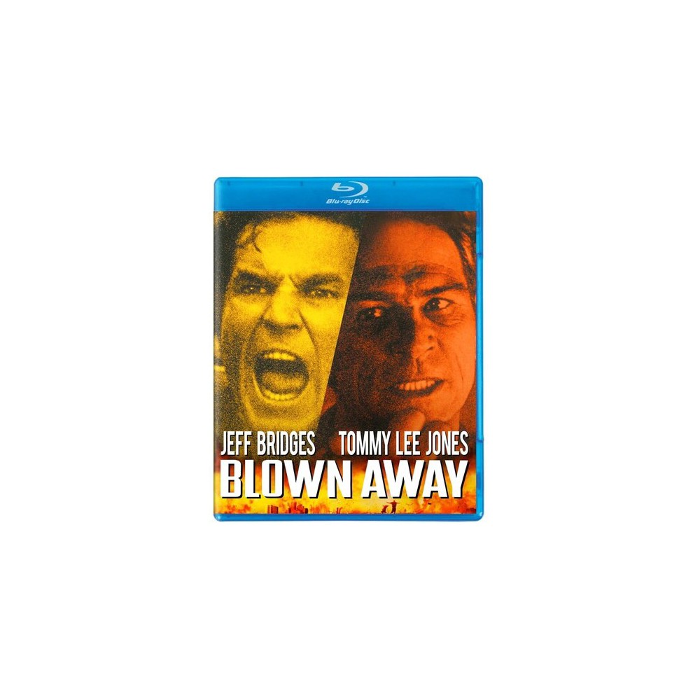 Blown Away (Blu-ray)(1994)